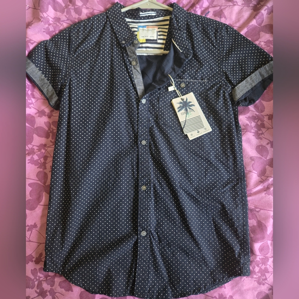 Boys Dress Shirt